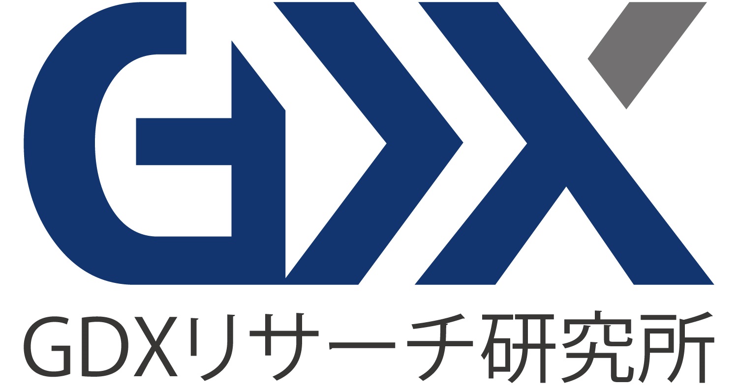GDXリサーチ研究所_ロゴ