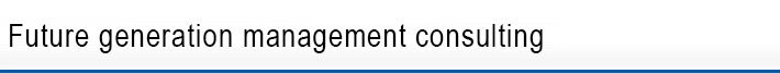 Future generation management consulting
